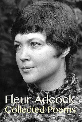 Book cover for Fleur Adcock