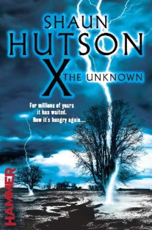 Cover of X The Unknown