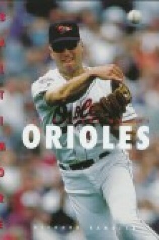 Cover of The History of the Baltimore Orioles