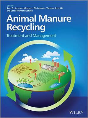 Book cover for Animal Manure Recycling: Treatment and Management