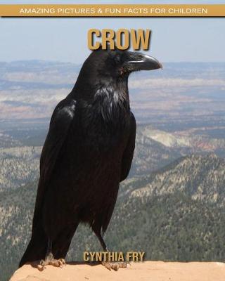 Book cover for Crow