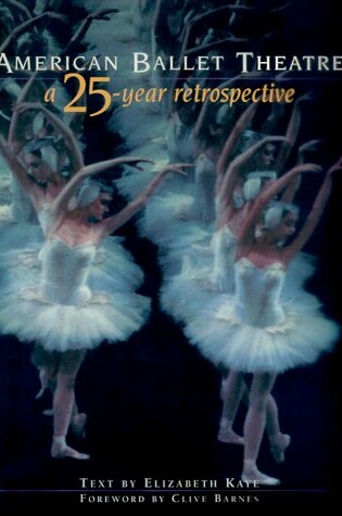 Cover of American Ballet Theatre