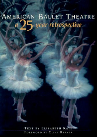 Book cover for American Ballet Theatre
