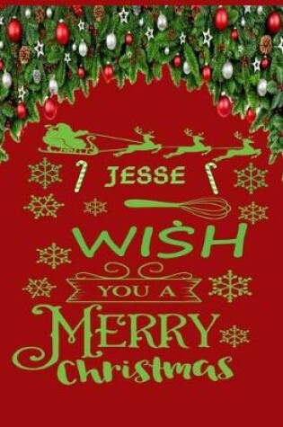 Cover of JESSE wish you a merry christmas