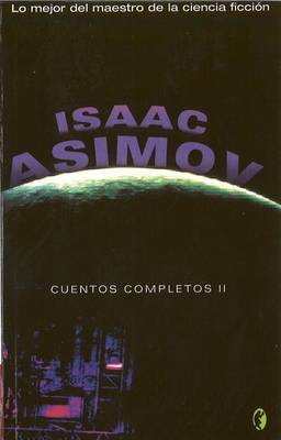 Cover of Cuentos Completos II