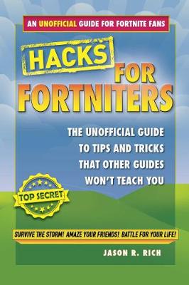 Cover of Hacks for Fortniters