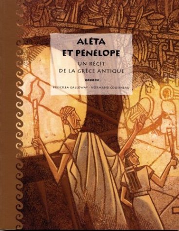 Book cover for Aleta Et Penelope