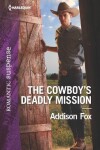 Book cover for The Cowboy's Deadly Mission