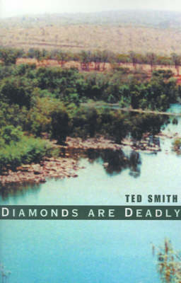 Book cover for Diamonds Are Deadly