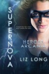 Book cover for SuperNova