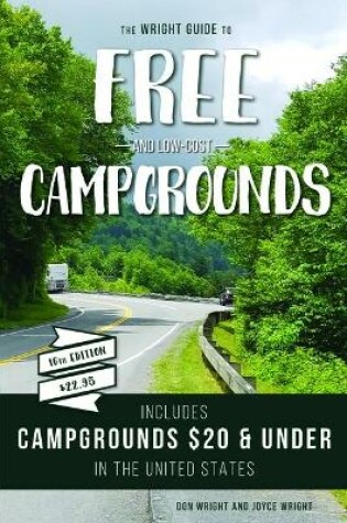 Cover of The Wright Guide to Free and Low-Cost Campgrounds