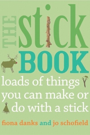 Cover of The Stick Book