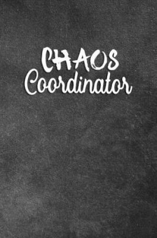 Cover of Chaos Coordinator