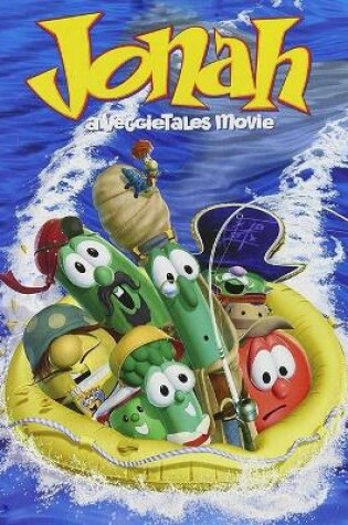 Cover of Jonah A VeggieTales Movie