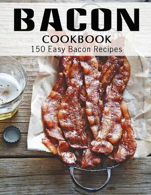 Book cover for Bacon Cookbook