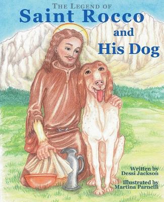 Cover of The Legend of Saint Rocco and His Dog