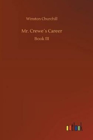 Cover of Mr. Crewe´s Career