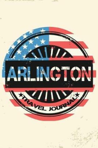 Cover of Arlington Travel Journal