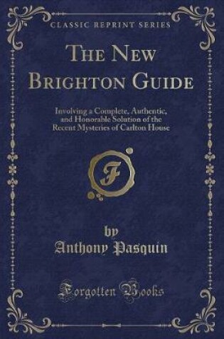 Cover of The New Brighton Guide