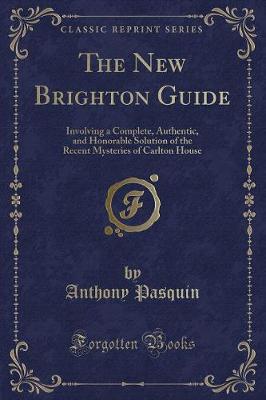 Book cover for The New Brighton Guide