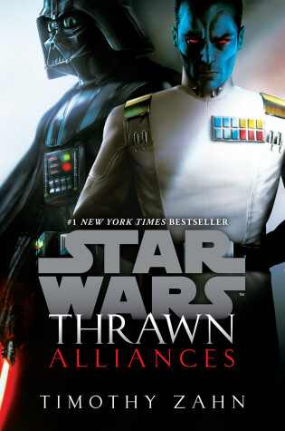 Cover of Thrawn: Alliances (Star Wars)
