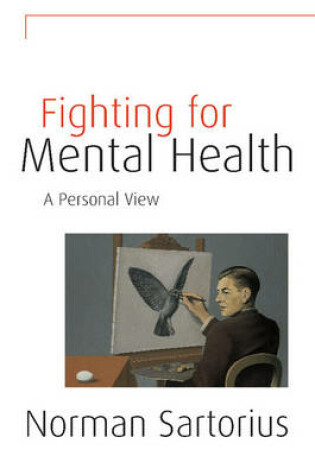 Cover of Fighting for Mental Health