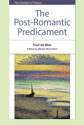 Book cover for The Post-Romantic Predicament