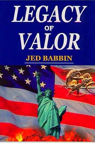 Cover of Legacy of Valor