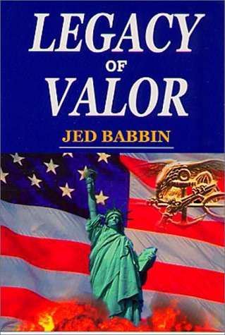 Book cover for Legacy of Valor