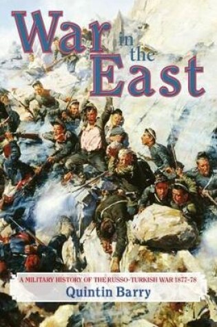 Cover of War in the East