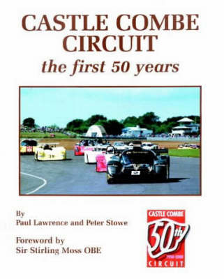 Book cover for Castle Combe Circuit