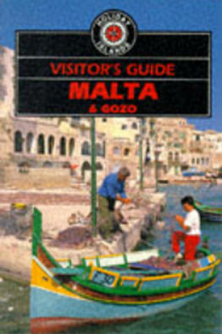 Cover of Visitors Guide to Malta and Gozo