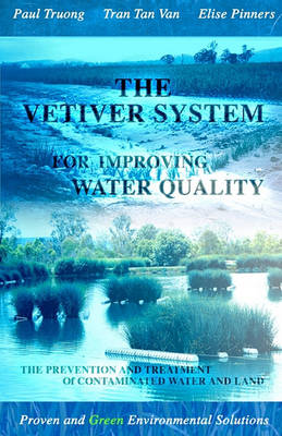 Book cover for The Vetiver System for Improving Water Quality