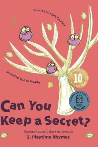 Cover of Can You Keep a Secret? 2