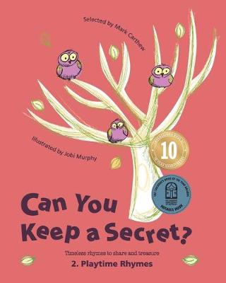 Book cover for Can You Keep a Secret? 2