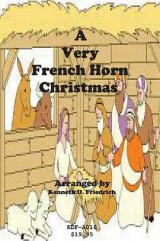 Cover of A Very French Horn Christmas