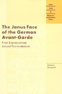 Cover of The Janus Face of the German Avant-garde