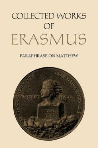 Cover of Paraphrase on the Gospel of Matthew