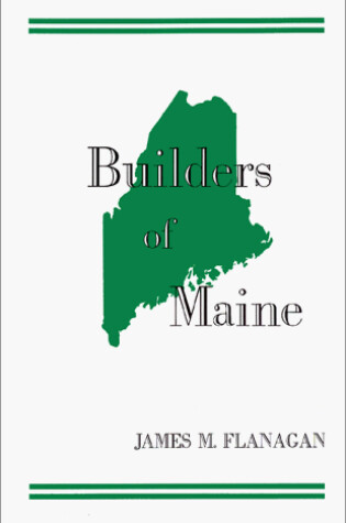 Cover of Builders of Maine