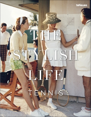 Book cover for Tennis