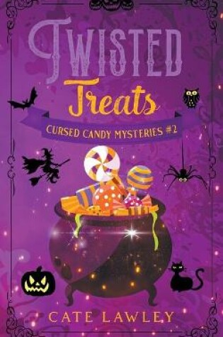 Cover of Twisted Treats