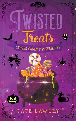 Book cover for Twisted Treats