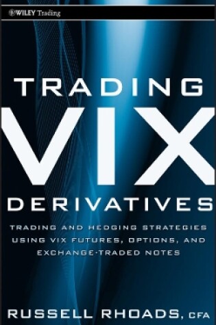 Cover of Trading VIX Derivatives