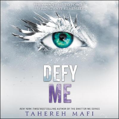 Book cover for Defy Me