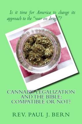 Book cover for Cannabis Legalization and the Bible