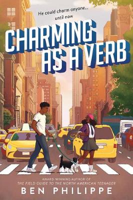 Book cover for Charming as a Verb