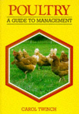 Book cover for Poultry