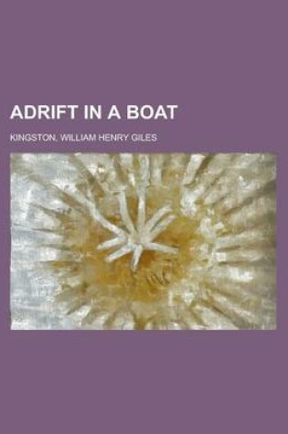 Cover of Adrift in a Boat