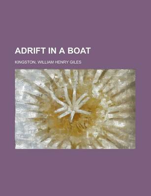 Book cover for Adrift in a Boat