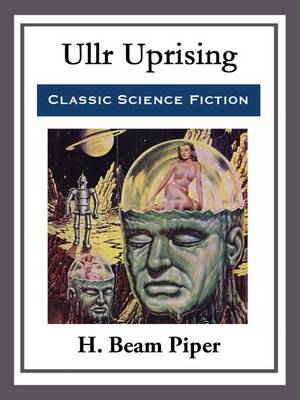 Book cover for Ullr Uprising